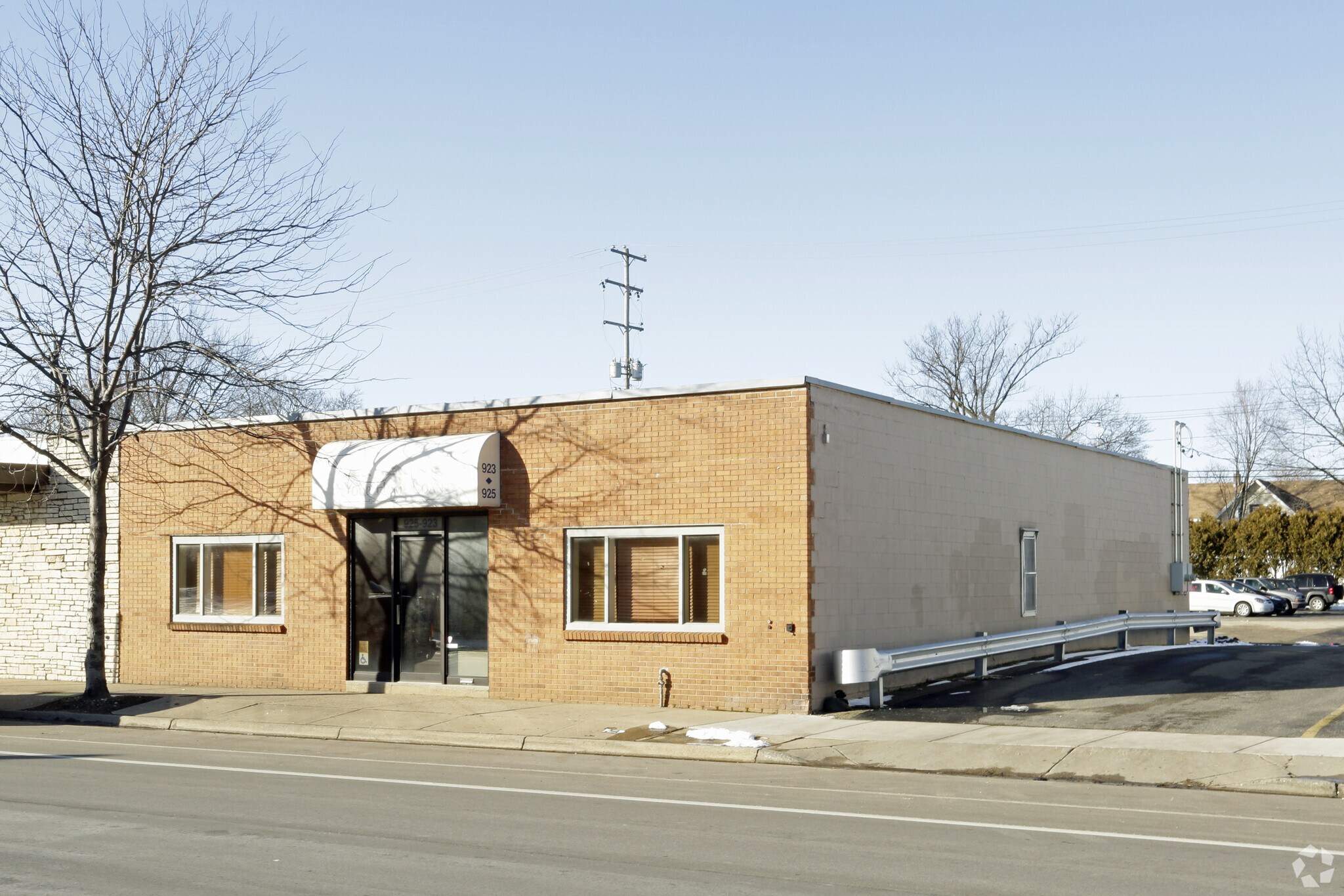 923-925 Bridge St, Grand Rapids, MI for sale Primary Photo- Image 1 of 1