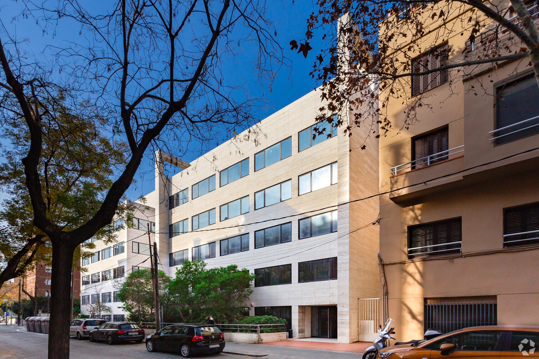 Carrer del Milanesat, 25, Barcelona, Barcelona for lease Building Photo- Image 1 of 9