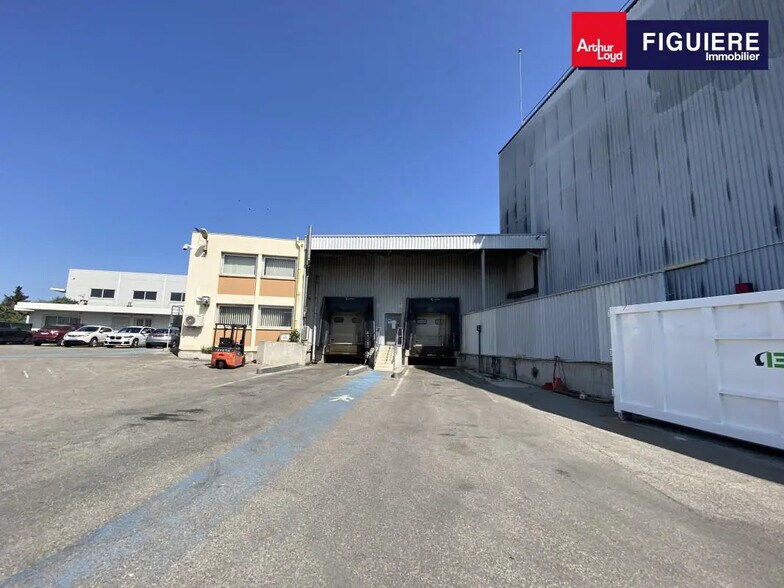 14 Avenue De Bruxelles, Vitrolles for sale - Building Photo - Image 3 of 7