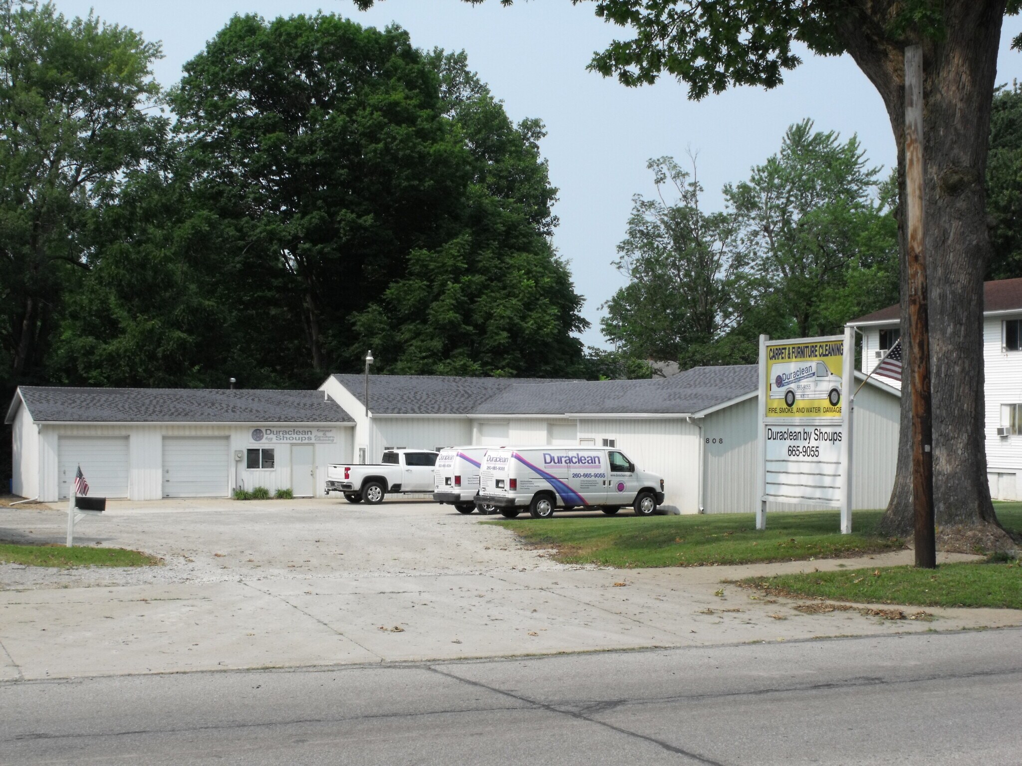 808 W Maumee St, Angola, IN for sale Primary Photo- Image 1 of 1