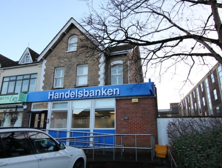 10 Parkstone Rd, Poole for sale - Building Photo - Image 1 of 1