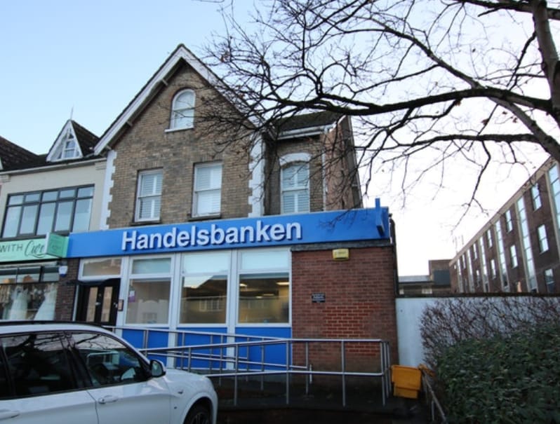 10 Parkstone Rd, Poole for sale Building Photo- Image 1 of 1