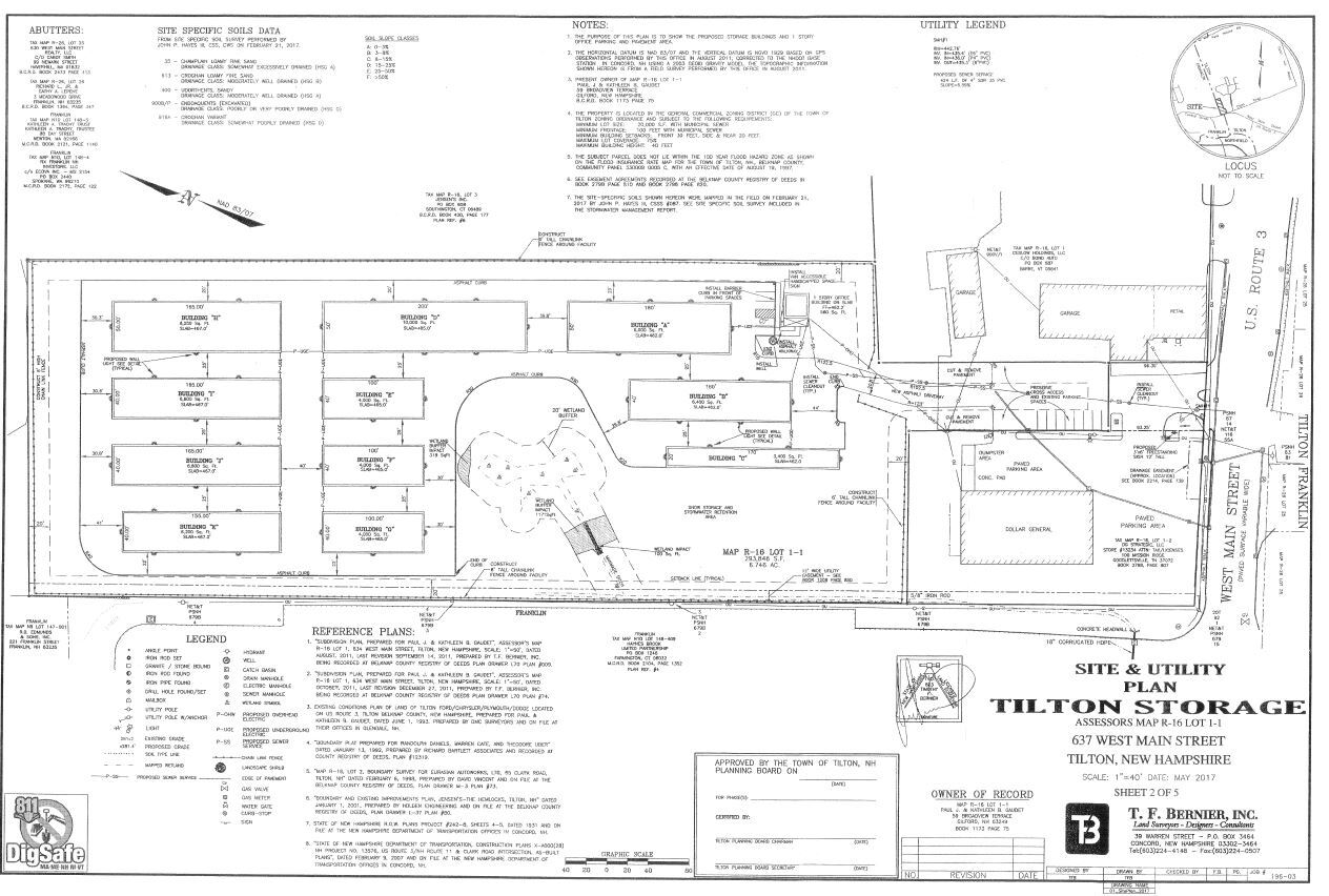 637 W Main St, Tilton, NH 03276