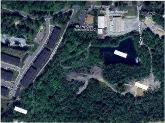 More details for East West St, Wind Gap, PA - Land for Sale