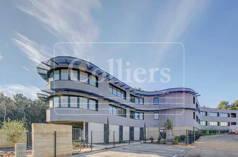 240 Rue Pierre Simon Laplace, Aix-en-Provence for sale - Building Photo - Image 1 of 1