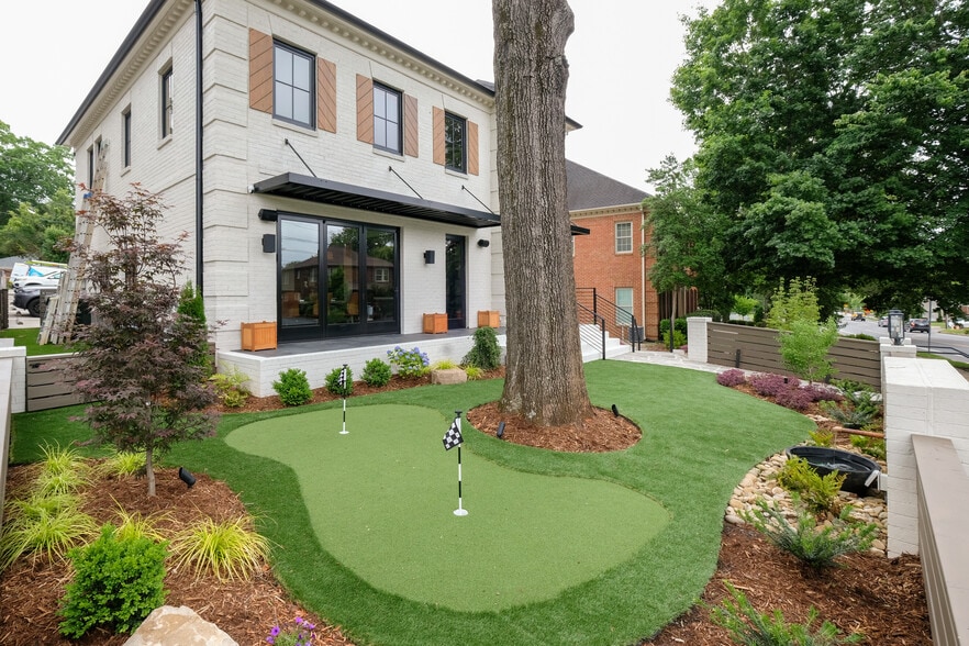 1805 East Blvd, Charlotte, NC for sale - Building Photo - Image 1 of 1