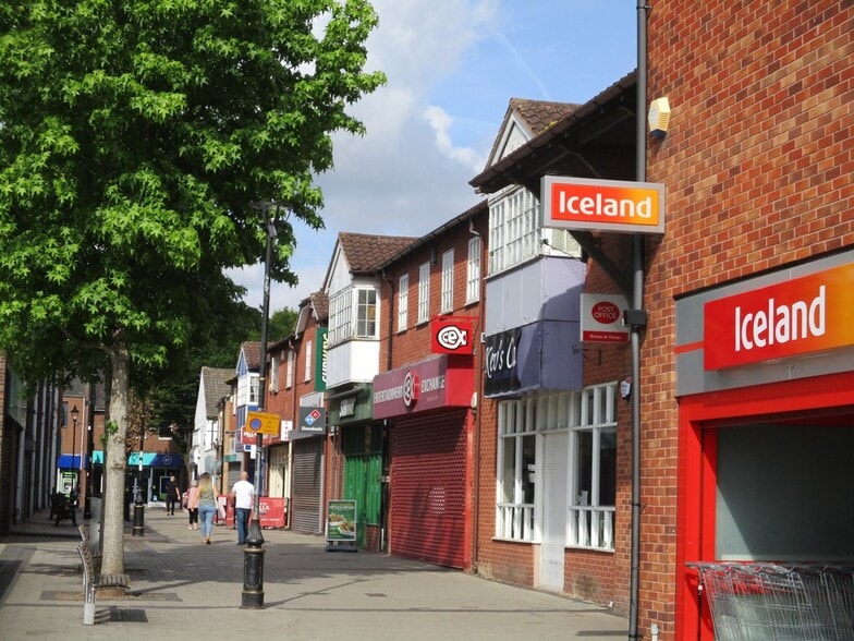 8 Spa Ln, Retford for lease - Building Photo - Image 2 of 2