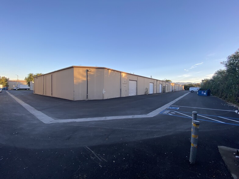 2510-2532 Seaboard Ave, San Jose, CA for lease - Building Photo - Image 3 of 12