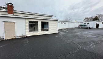 1131 Trexlertown Rd, Trexlertown PA - Warehouse