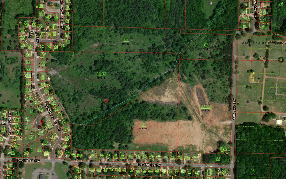 14th SW ave, Decatur, AL for sale - Building Photo - Image 3 of 3