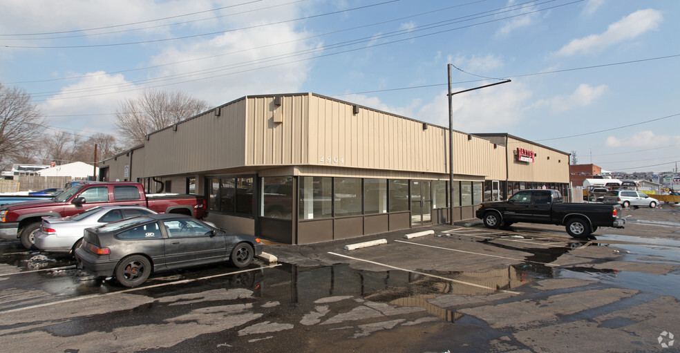 2904 Mountain Rd, Pasadena, MD for lease - Primary Photo - Image 1 of 4