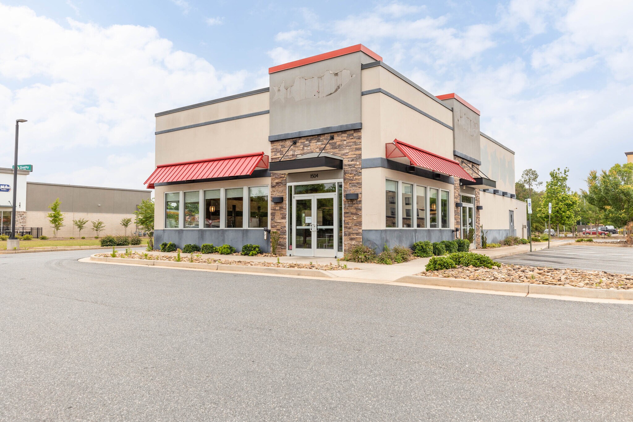 1504 Sam Nunn Blvd, Perry, GA for sale Building Photo- Image 1 of 1