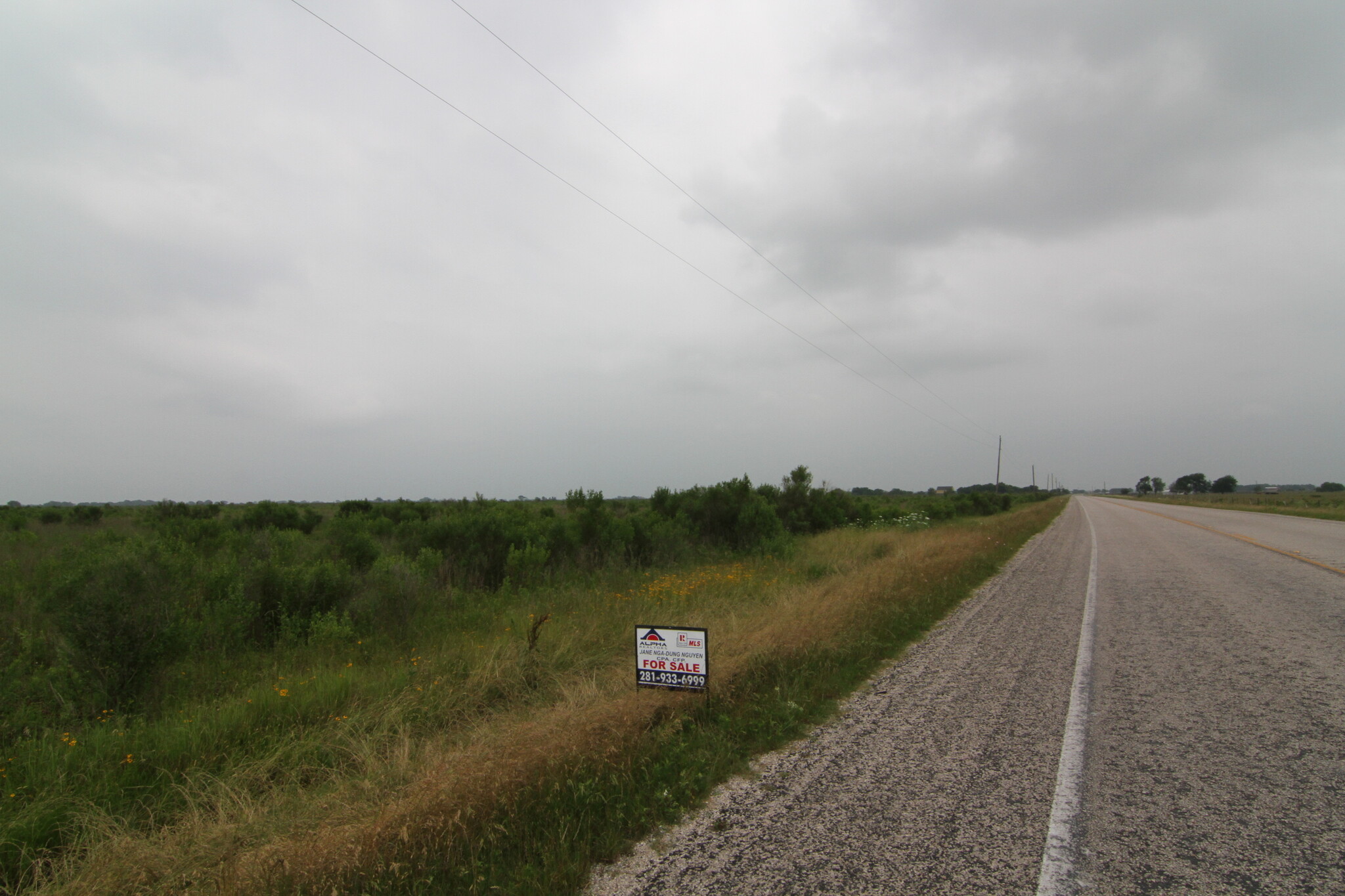 207 & S H 60, East Bernard, TX for sale Building Photo- Image 1 of 7