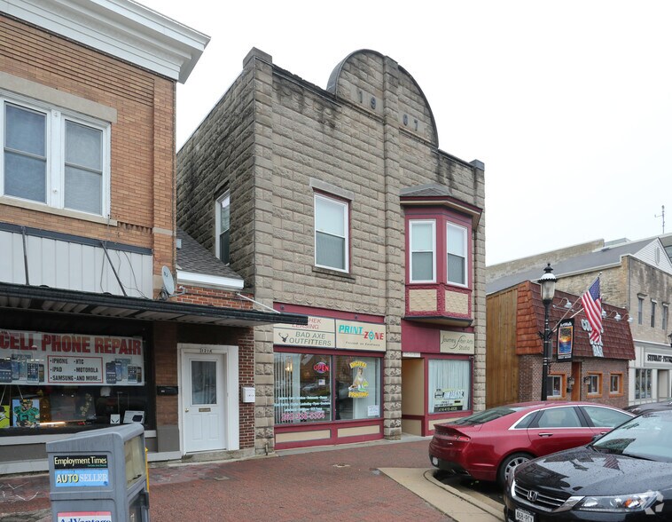 125 S Main St, West Bend, WI for sale - Primary Photo - Image 1 of 1