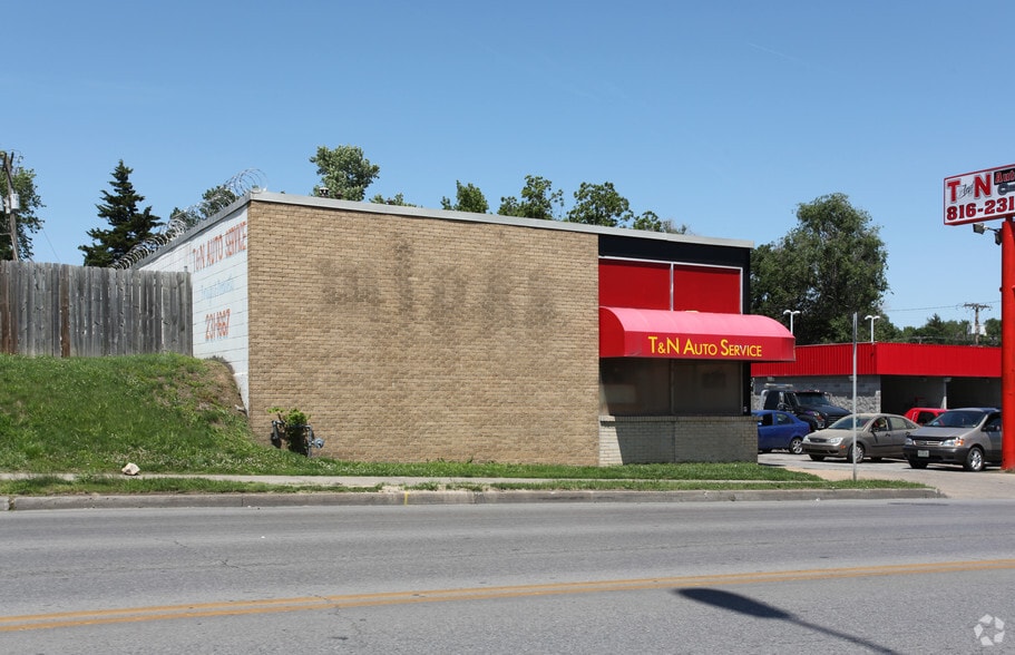 5618 Independence Ave, Kansas City, MO for sale - Building Photo - Image 2 of 2