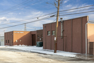 235 Liberty Ave, Mineola NY - Warehouse