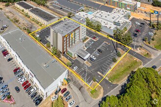 3650 Airport Blvd, Mobile, AL - Aerial map view
