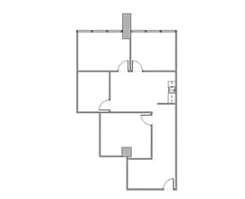 13601 Preston Rd, Dallas, TX for lease Floor Plan- Image 1 of 1