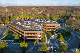 301 N Hurstbourne Pky, Louisville, KY - aerial  map view