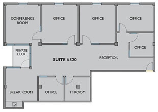 80 SE Madison St, Portland, OR for lease Floor Plan- Image 2 of 8