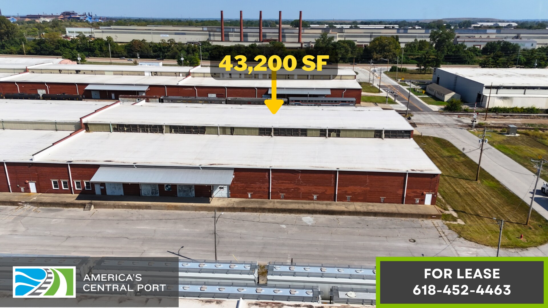 1200 W 3rd St, Granite City, IL for lease Interior Photo- Image 1 of 5