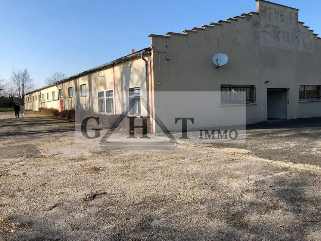 Industrial in Bellancourt for lease Building Photo- Image 1 of 7