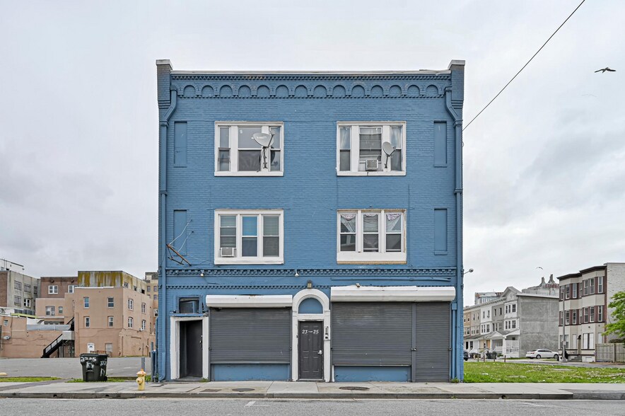 23-25 S Kentucky Ave, Atlantic City, NJ for sale - Building Photo - Image 1 of 1