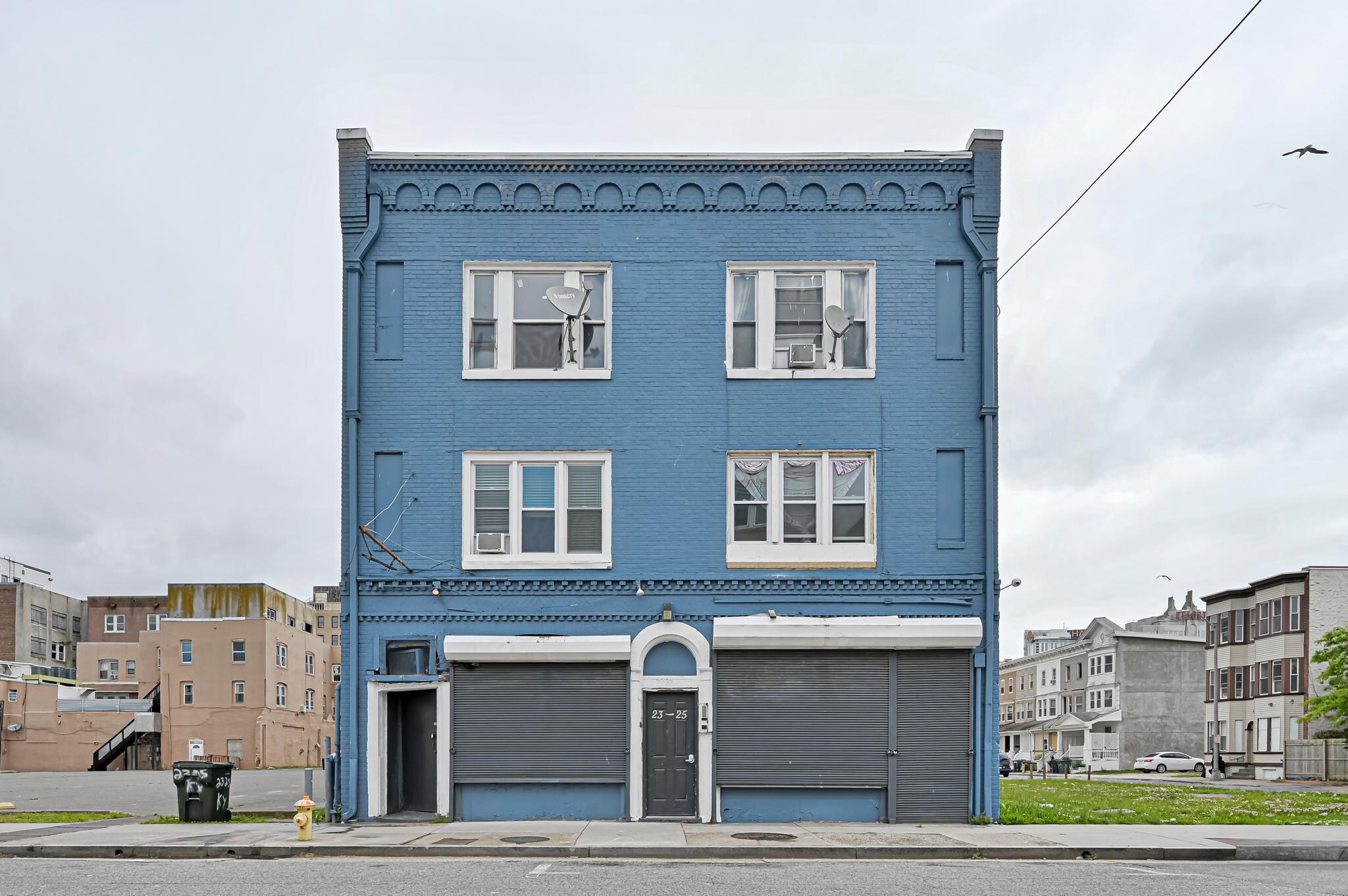 23-25 S Kentucky Ave, Atlantic City, NJ for sale Building Photo- Image 1 of 1
