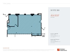 61-69 N Raymond Ave, Pasadena, CA for lease Floor Plan- Image 1 of 1