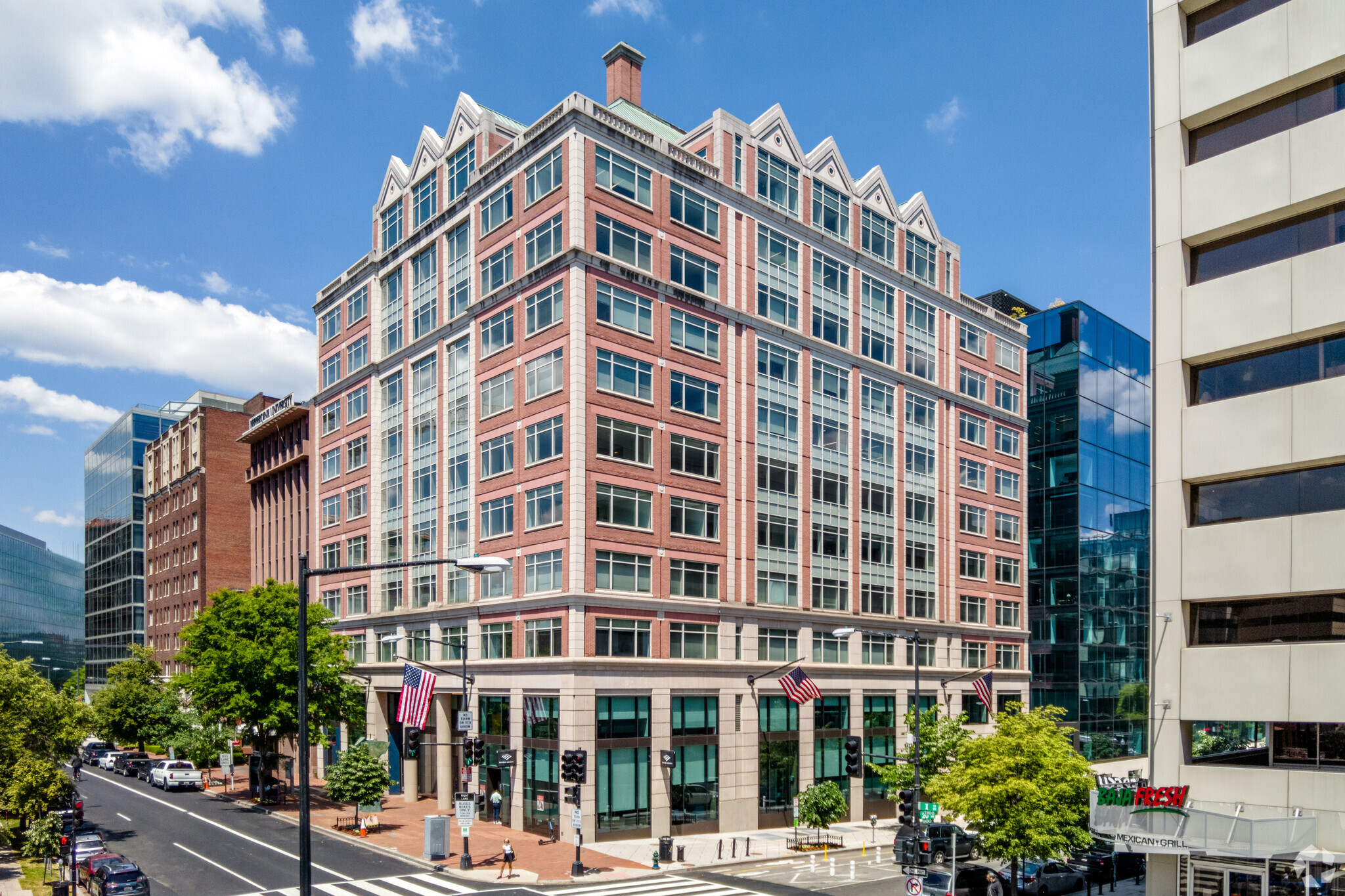 2001 Pennsylvania Ave NW, Washington, DC for lease Building Photo- Image 1 of 13