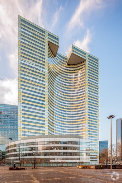 2 Avenue Gambetta, Courbevoie for lease - Building Photo - Image 2 of 5