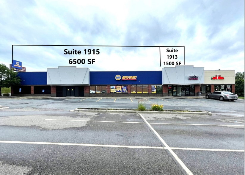 1909-1915 Suburban Ave, Saint Paul, MN for lease - Building Photo - Image 3 of 7