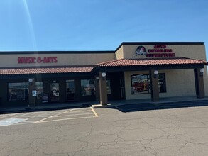 2651-2667 W Baseline Rd, Mesa, AZ for lease Building Photo- Image 1 of 5