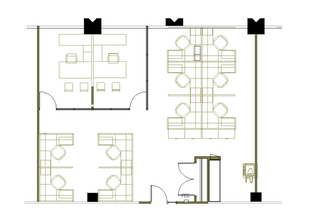 377 E Butterfield Rd, Lombard, IL for lease Floor Plan- Image 1 of 1