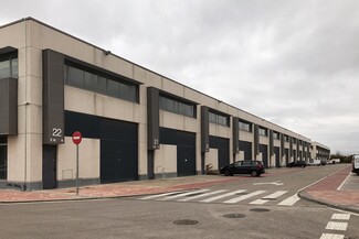 More details for Calle Ferrocarril, Meco - Industrial for Sale