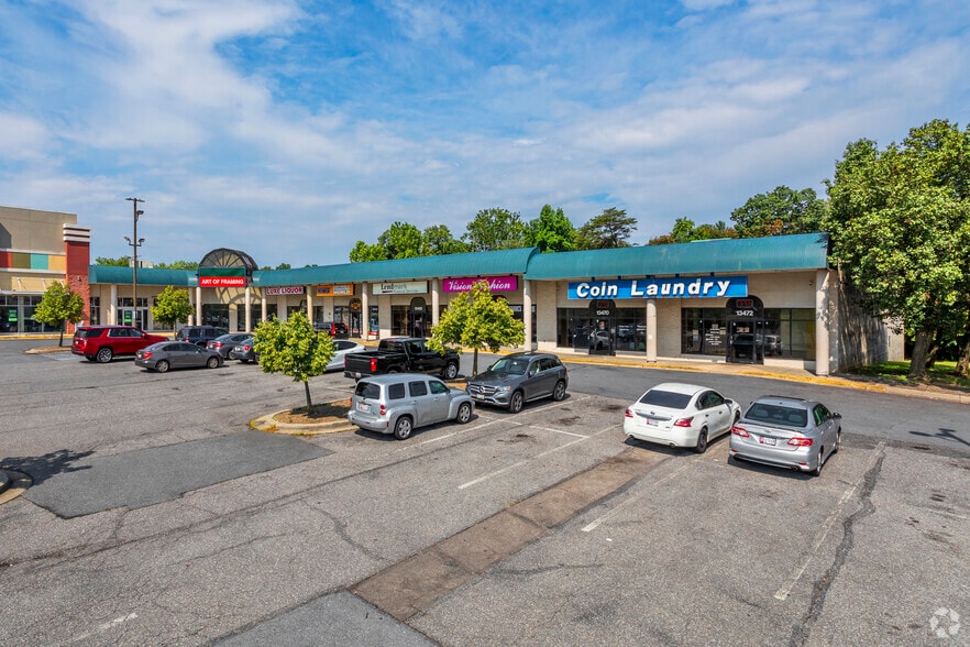 13450-13500 Baltimore Ave, Laurel, MD for lease - Building Photo - Image 2 of 7
