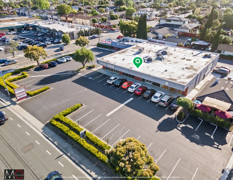 10215-10225 S De Anza Blvd, Cupertino, CA for lease - Building Photo - Image 3 of 17