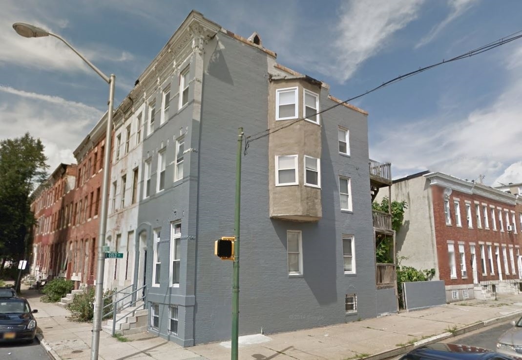 2201 Druid Hill Ave, Baltimore, MD for sale Primary Photo- Image 1 of 1