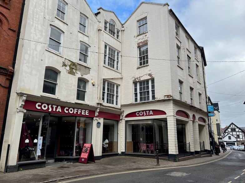 4-5 King St, Ludlow for lease - Building Photo - Image 1 of 4