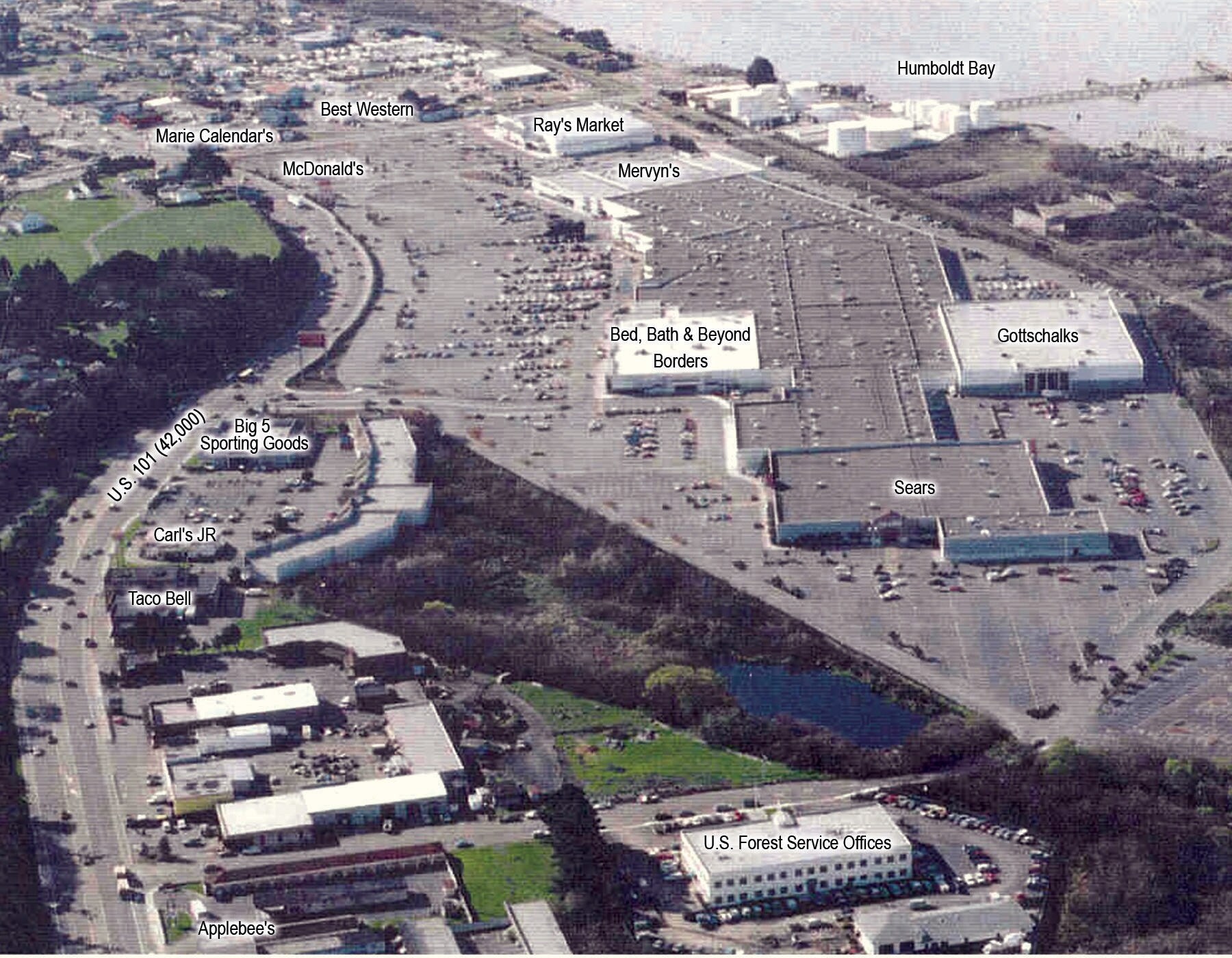3300 Broadway, Eureka, CA for sale Primary Photo- Image 1 of 1