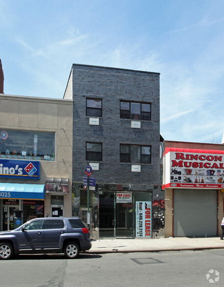 3027 3rd Ave, Bronx, NY for sale - Building Photo - Image 1 of 1