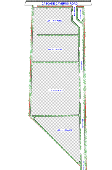 15 Cascade Caverns Rd, Boerne, TX for sale - Site Plan - Image 3 of 6