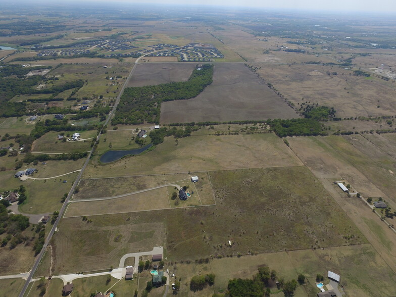 Bledsoe Road, Gunter, TX for sale - Building Photo - Image 2 of 3