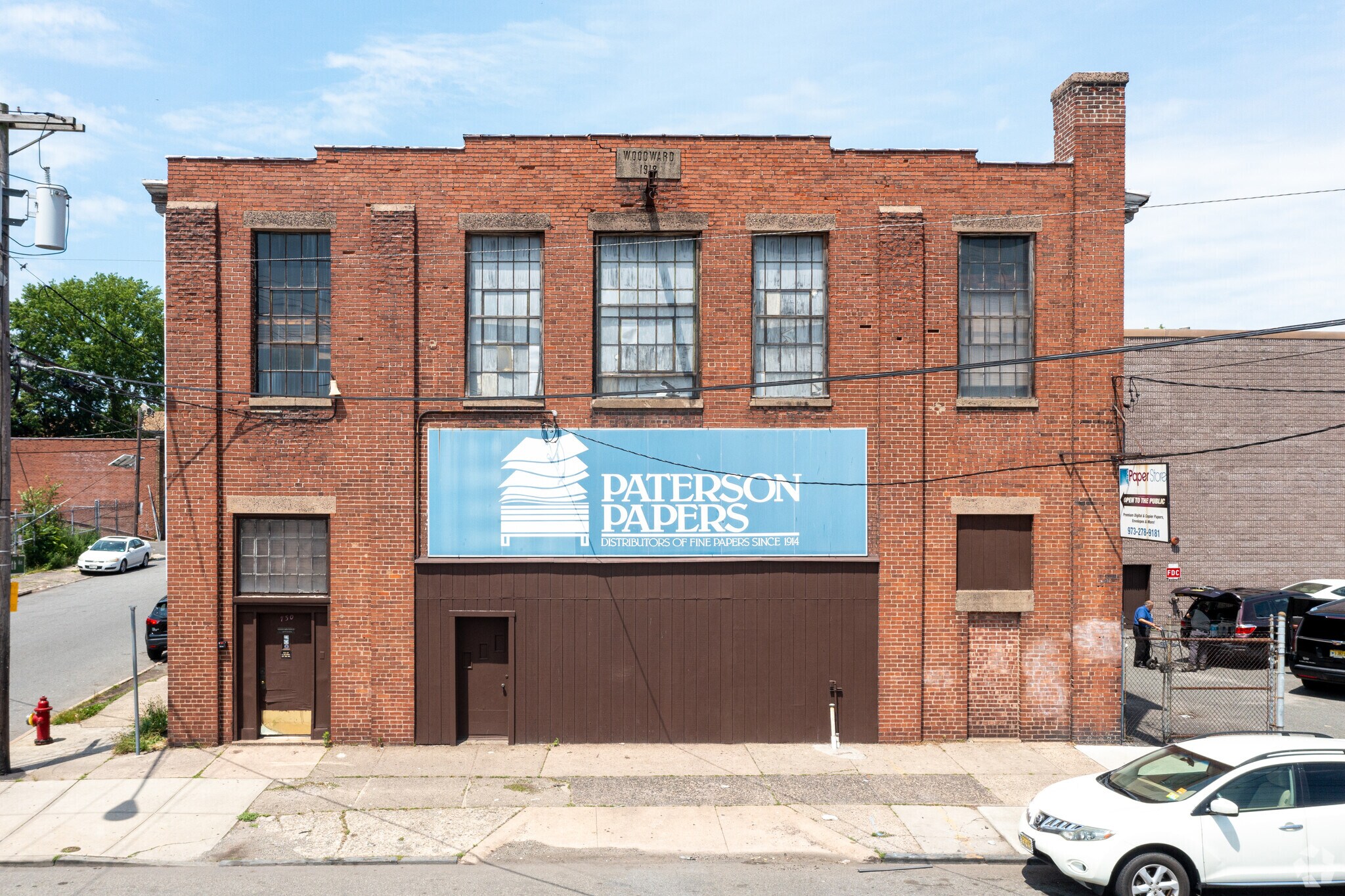 730 Madison Ave, Paterson, NJ 07501 Industrial for Lease