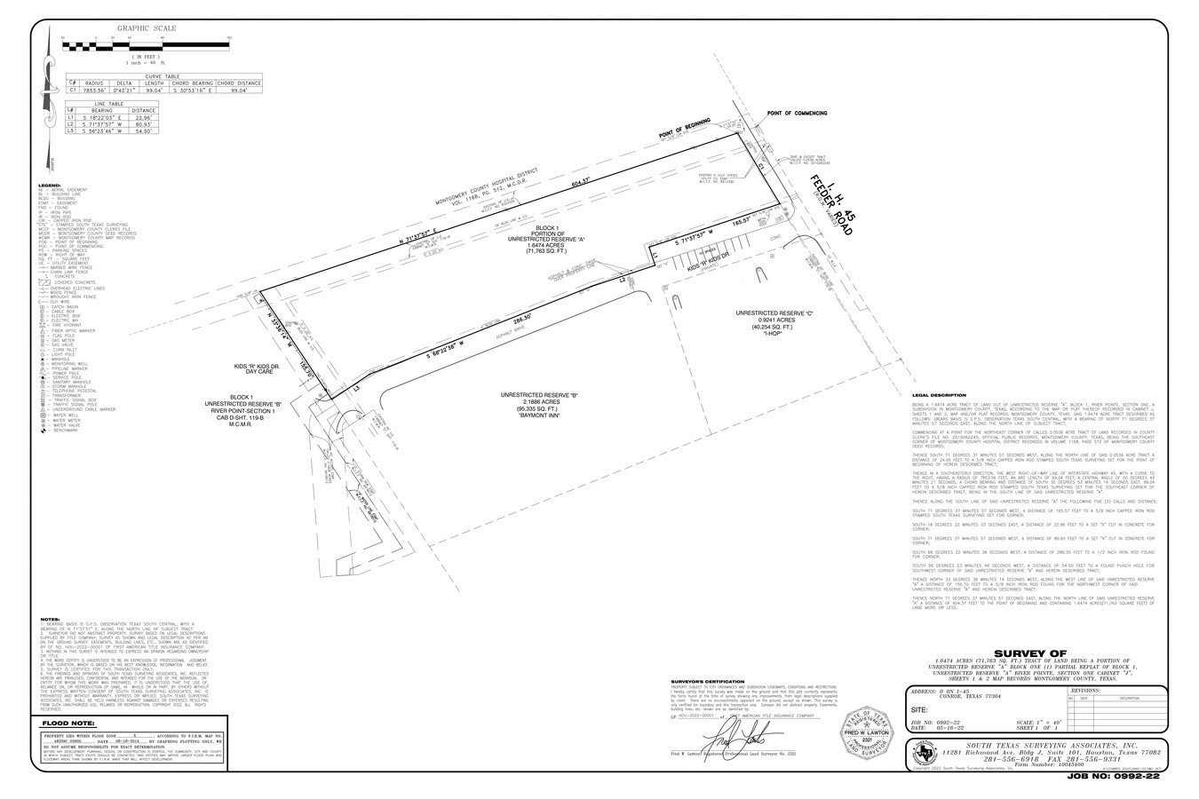 Site Plan