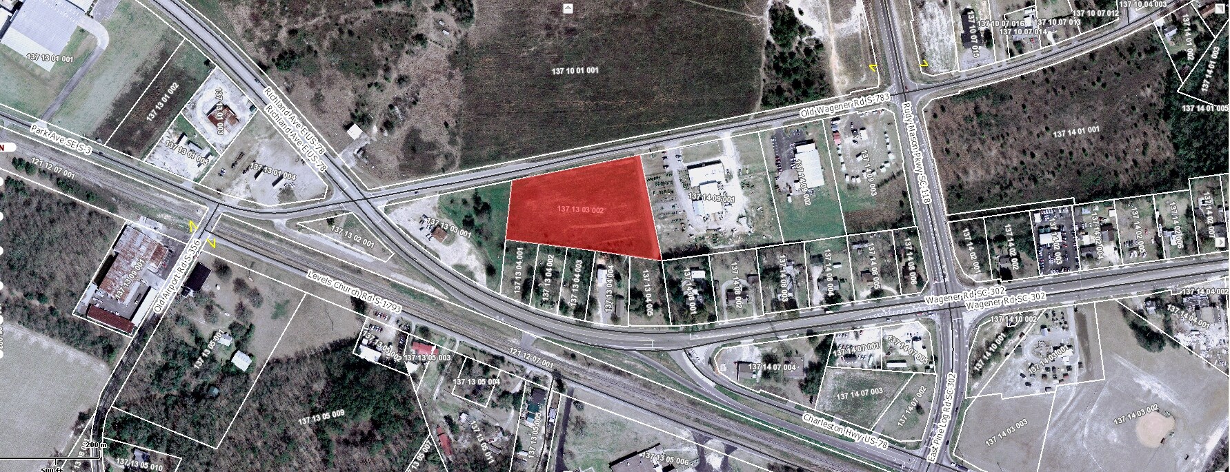 133 Old Wagener Rd, Aiken, SC 29801