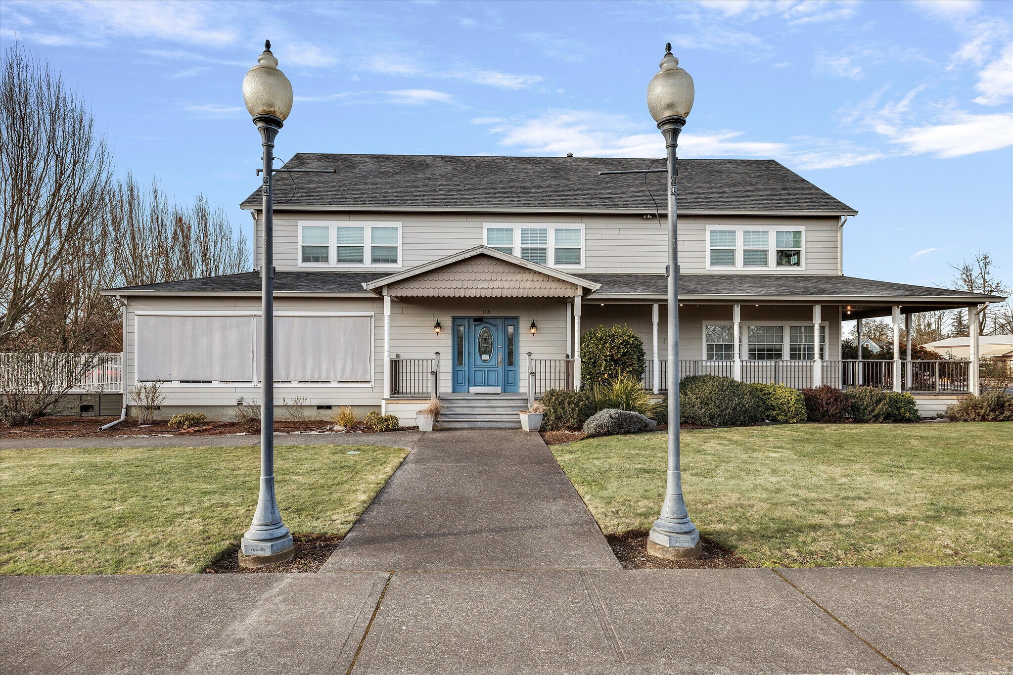 113 N Elm St, Canby, OR for sale Building Photo- Image 1 of 1