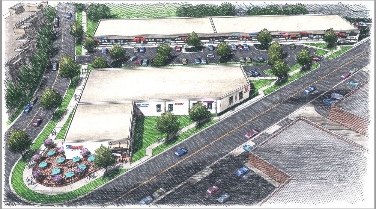 2218 Hawkins St, Charlotte, NC 28203