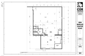 6804 Manlius Center Rd, East Syracuse, NY for lease Floor Plan- Image 1 of 1