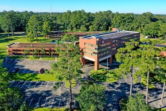 2900 N Monroe St, Tallahassee, FL - AERIAL  map view - Image1